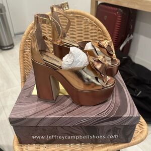 Jeffrey Campbell Platforms